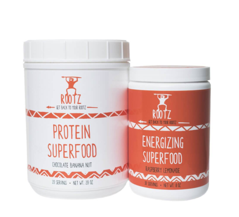 Rootz Superfood Nutrition Supplement Rachael�s Good Eats