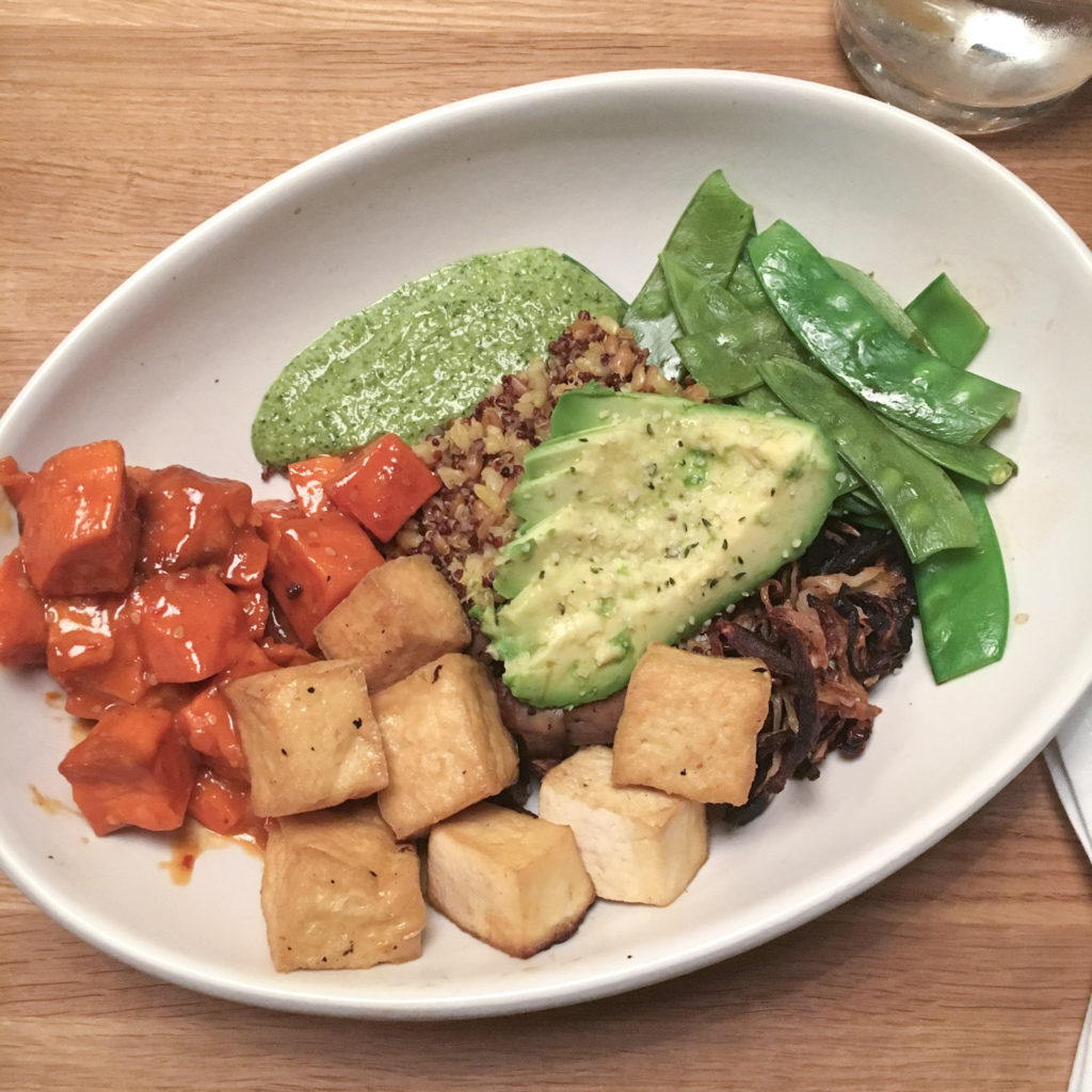 Ancient Grains Bowl, True Food Kitchen