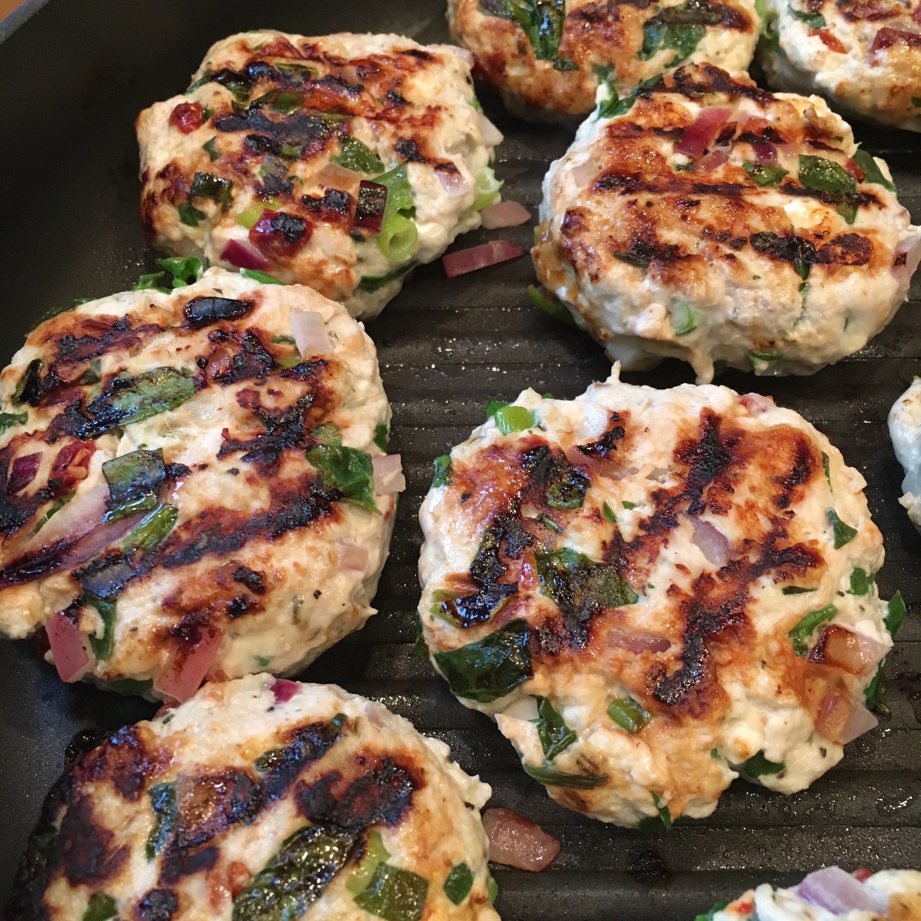 Healthy Lean Turkey Burgers Rachael s Good Eats