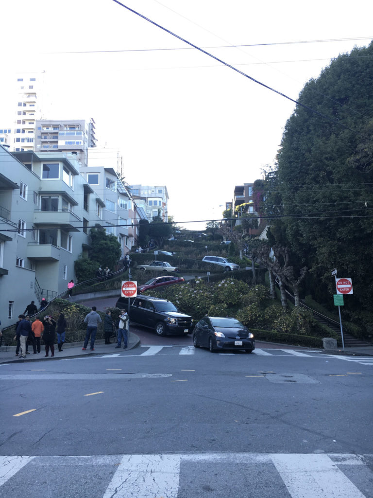 Lombard Street