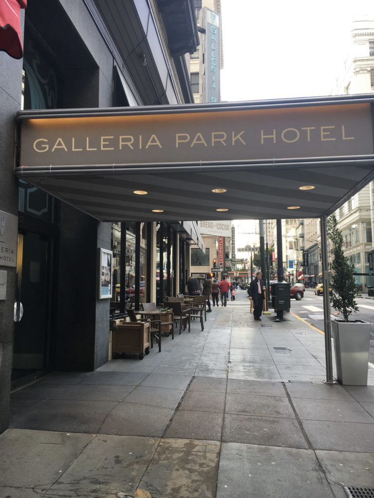 Galleria Park