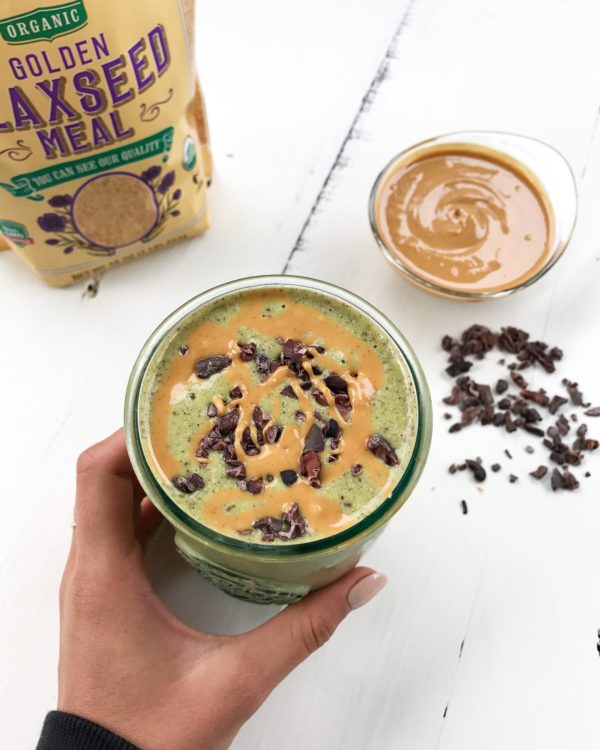 What's The Deal With LowSugar Smoothies?? + Peanut Butter Chip