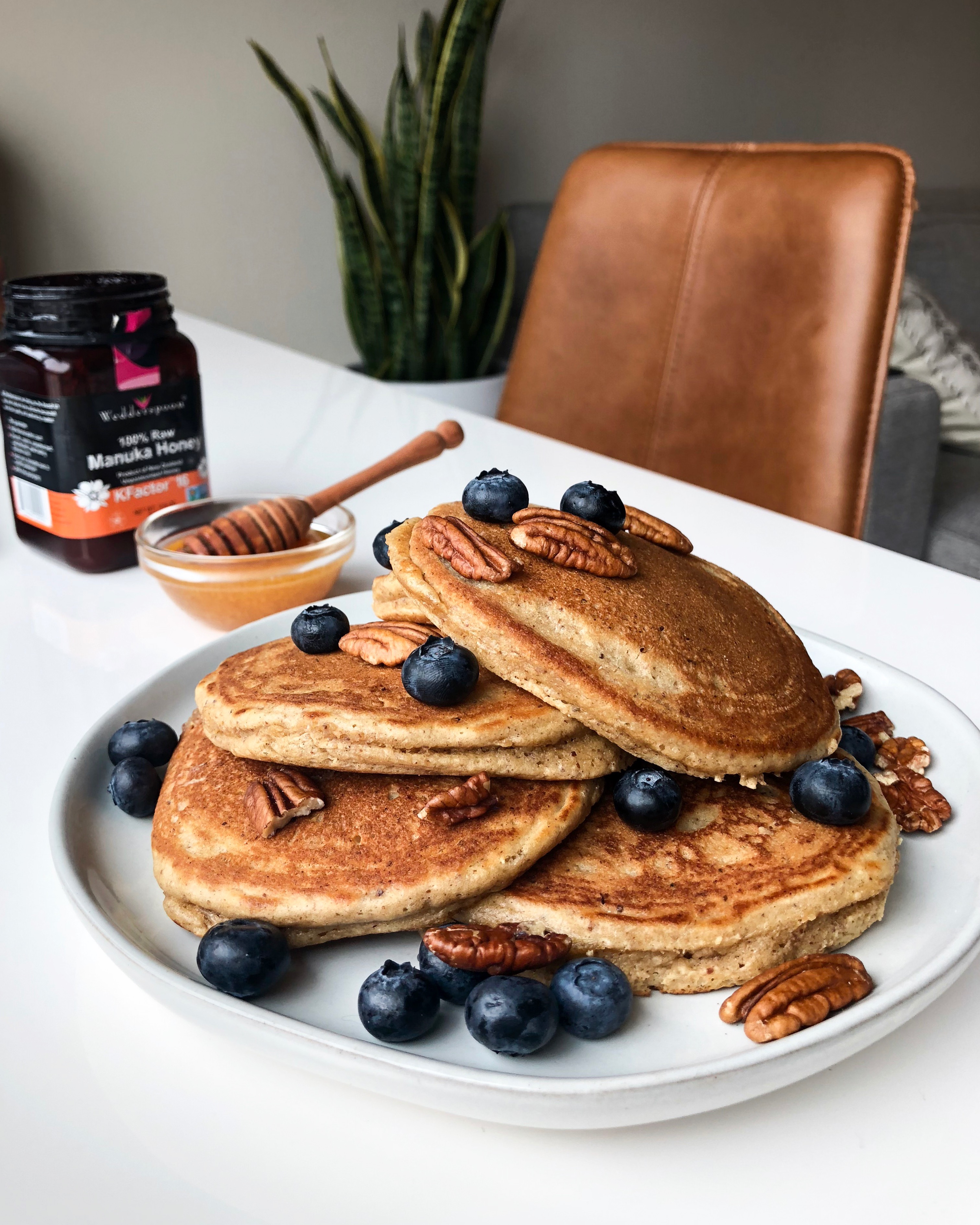Gluten Free Pancakes Using Simple Mills Box Mix Rachael S Good Eats Gluten Free Pancakes Using Simple Mills Box Mix Rachael S Good Eats