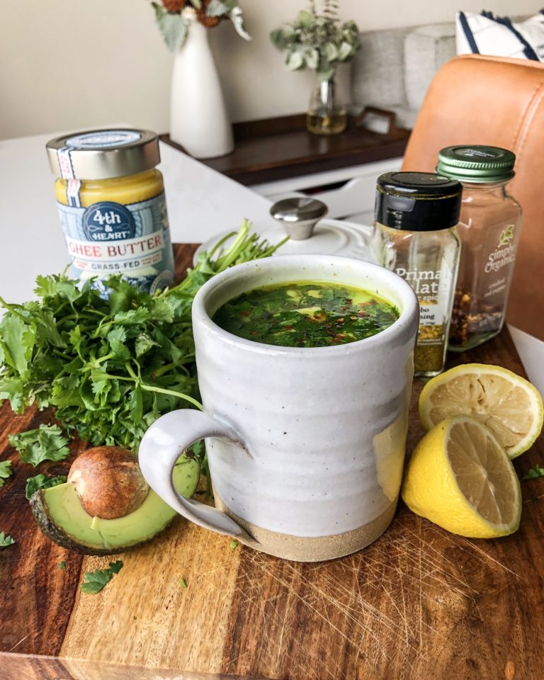 Bone Broth & Its Health Benefits (plus my favorite broth recipe