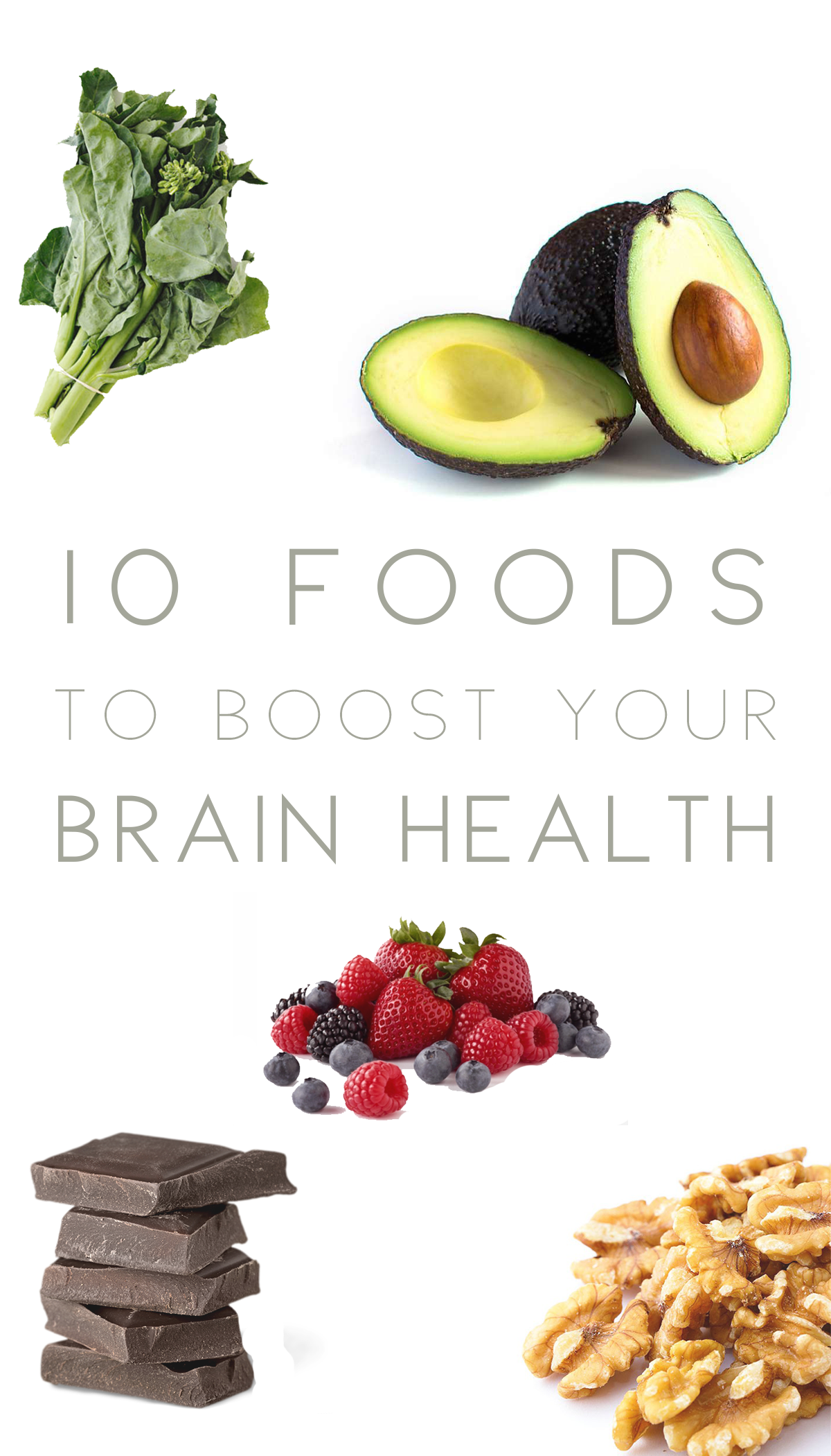 10 Foods To Boost Your Brain Power Rachael s Good Eats