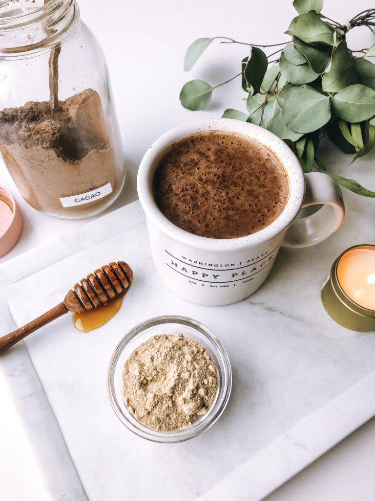 HormoneBalancing Chocolate Elixir Rachael's Good Eats