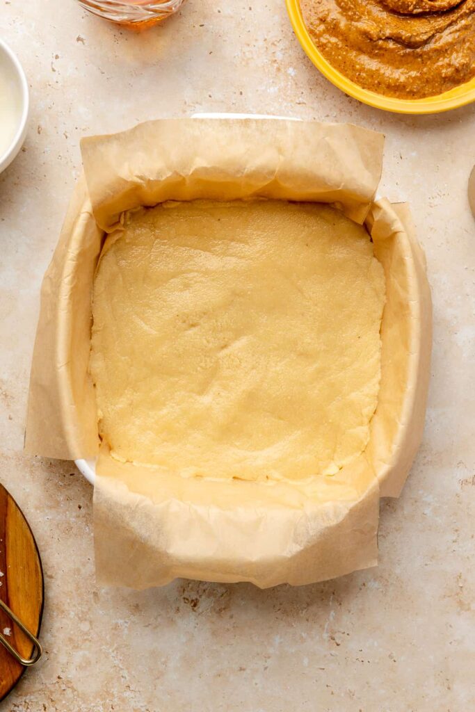 Healthy Twix Bar Recipe