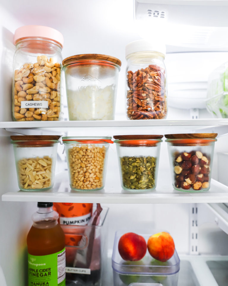 Why I Refrigerate Nuts + Seeds Rachael's Good Eats