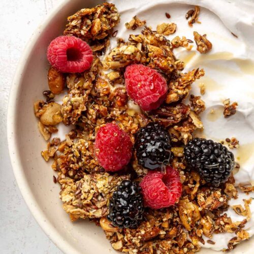 Easy 20-Minute Paleo Granola - Rachael's Good Eats