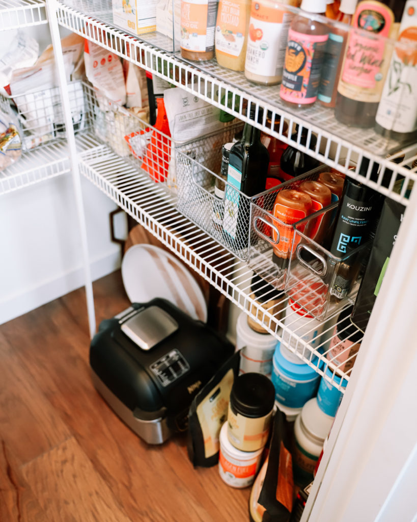 How to Organize Your Kitchen to Make Healthier Food Choices