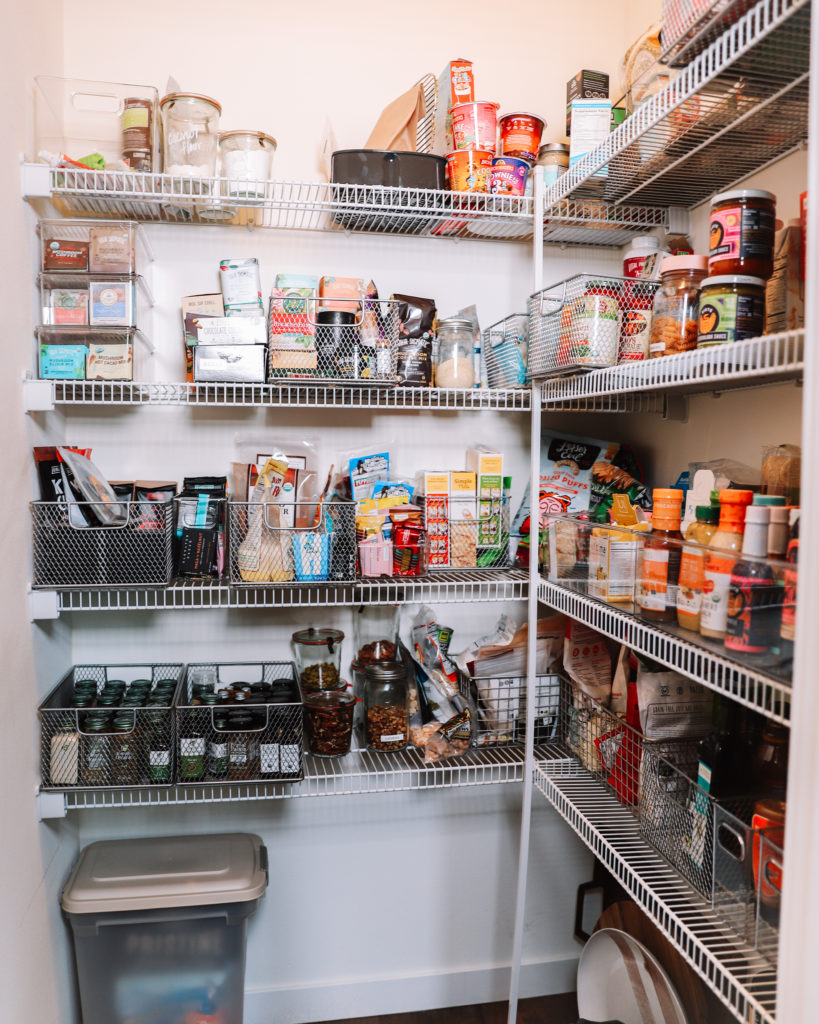 How To Master Your Kitchen Organization - Rachael's Good Eats
