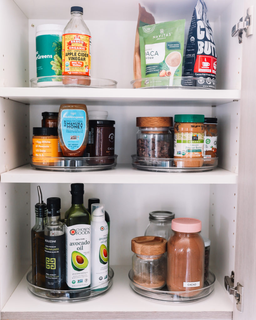 How to Organize Your Kitchen Pantry to Eat Healthy — Home with Marika