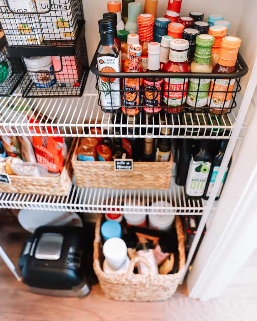 $50 Kitchen Fridge Organization to Eat Healthy — Home with Marika