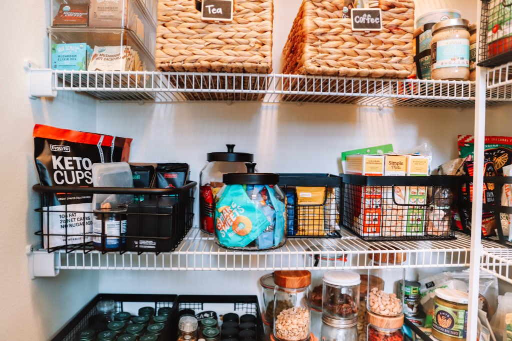 How To Master Your Kitchen Organization - Rachael's Good Eats