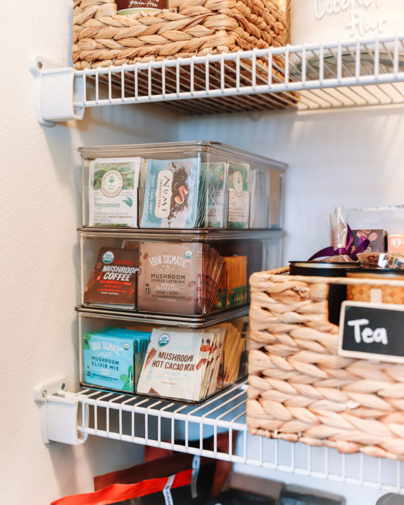 How to Organize Your Kitchen Pantry to Eat Healthy — Home with Marika