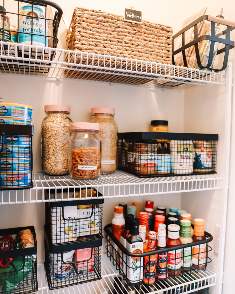 How To Master Your Kitchen Organization - Rachael's Good Eats