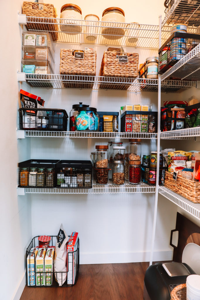 How To Master Your Kitchen Organization - Rachael's Good Eats