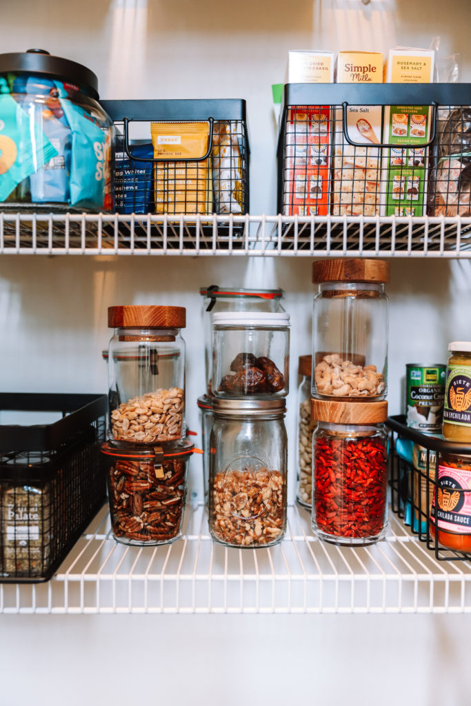 How To Master Your Kitchen Organization - Rachael's Good Eats