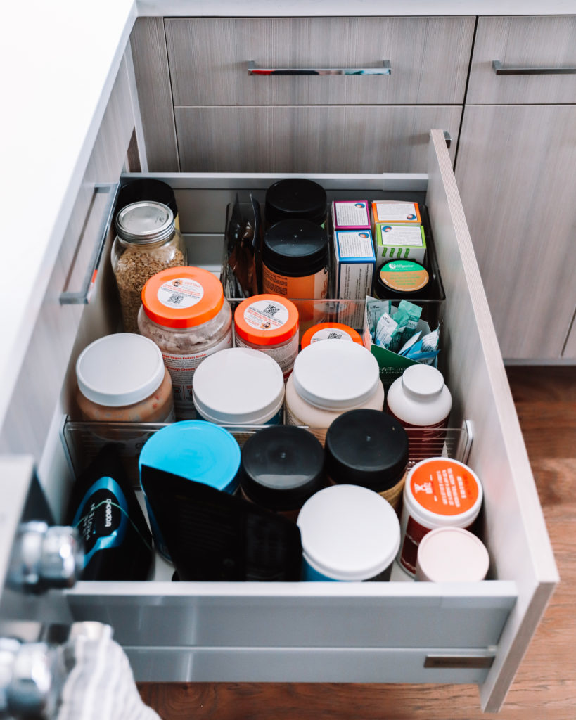 How To Master Your Kitchen Organization - Rachael's Good Eats