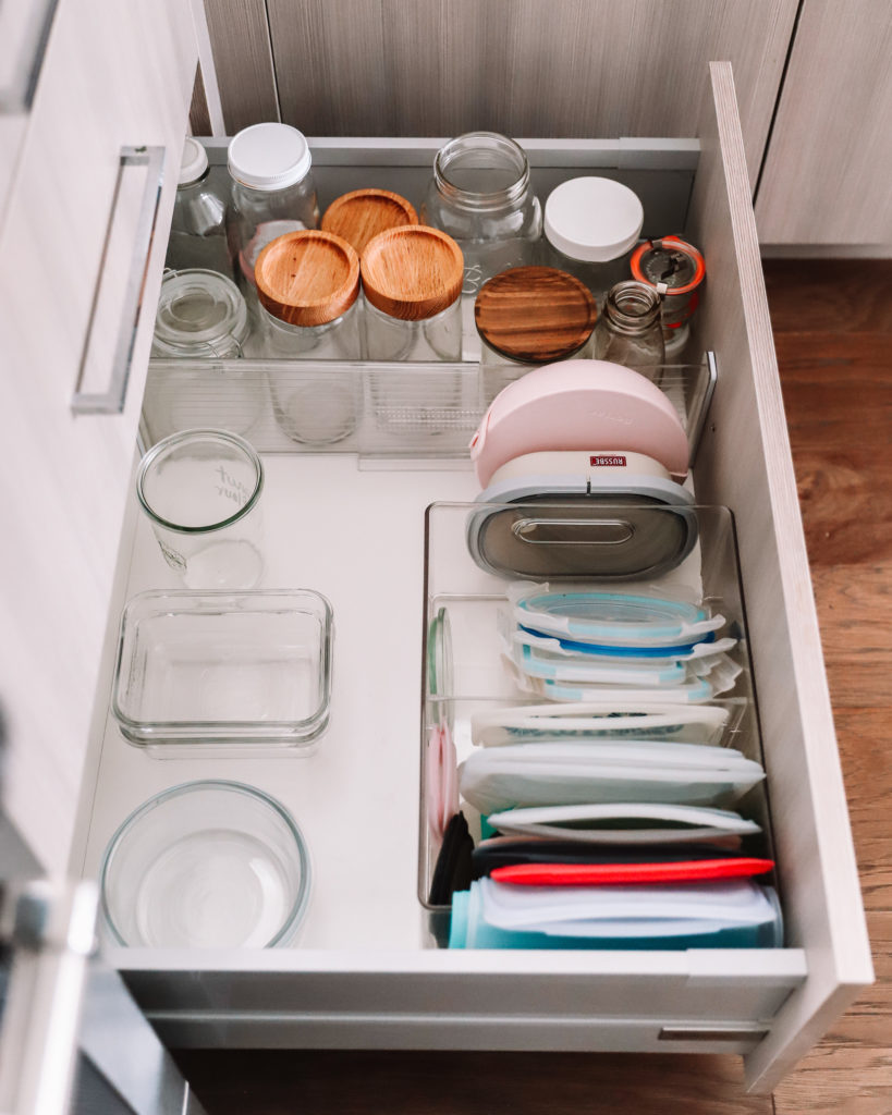 How To Master Your Kitchen Organization - Rachael's Good Eats