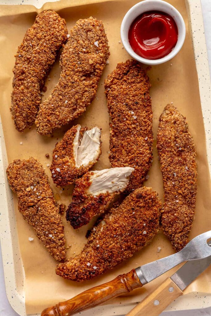 crispy chicken gluten-free