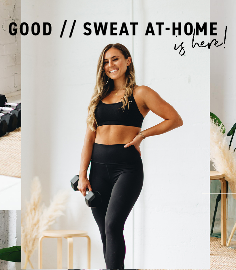 How To Do Pilates At Home – SWEAT