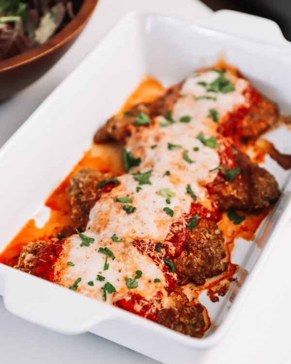 Gluten-Free Chicken Parm - Rachael's Good Eats
