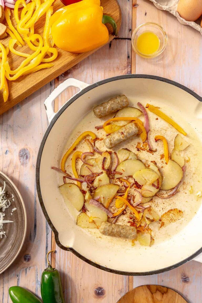 High-Protein Breakfast Burrito - Rachael's Good Eats