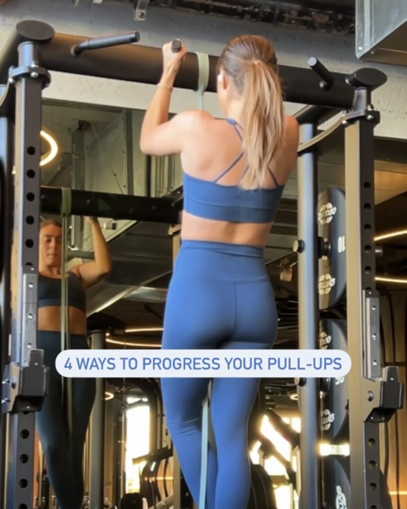 The Perfect Pull-Up Fitness Guide