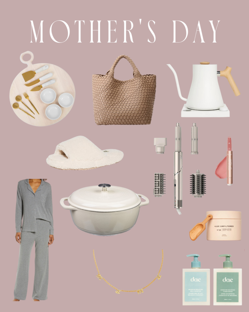 Mother's Day Gift Guide - 30 Gifts Under $30 - Lifestyle with Leah
