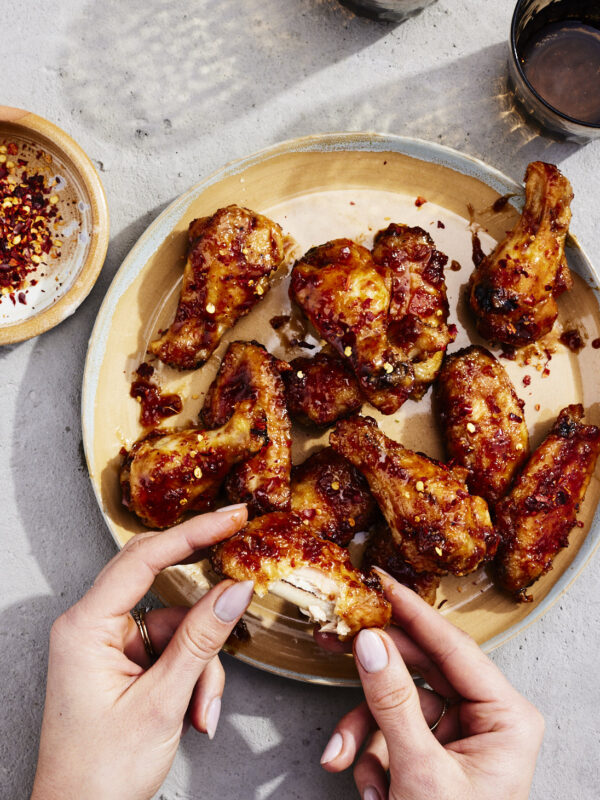 chicken wings