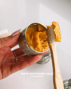 My Viral Teeth-Whitening Hack - Rachael's Good Eats