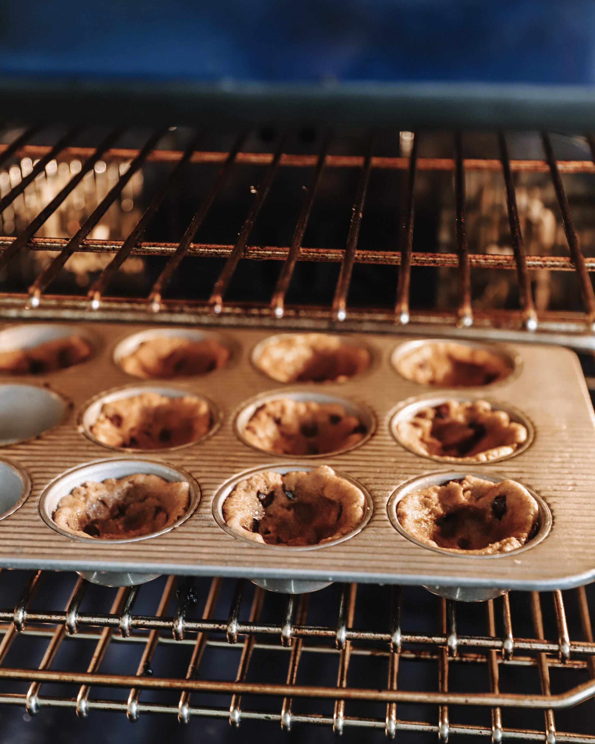 S Mores Cookie Cups Rachael S Good Eats S Mores Cookie Cups Rachael S Good Eats