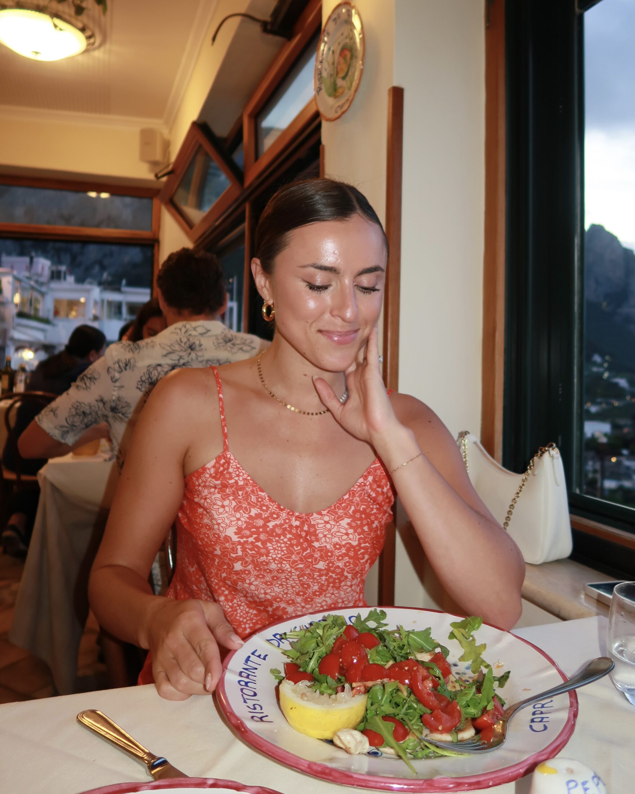 My Guide To Capri, Amalfi and Positano - Rachael's Good Eats