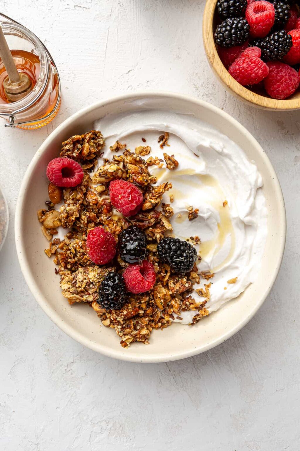 Easy 20-Minute Paleo Granola - Rachael's Good Eats