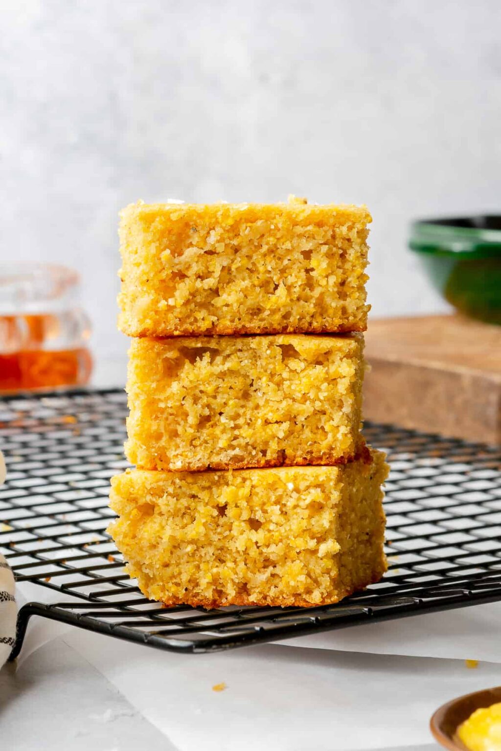 Gluten-Free Cornbread Skillet - Rachael's Good Eats