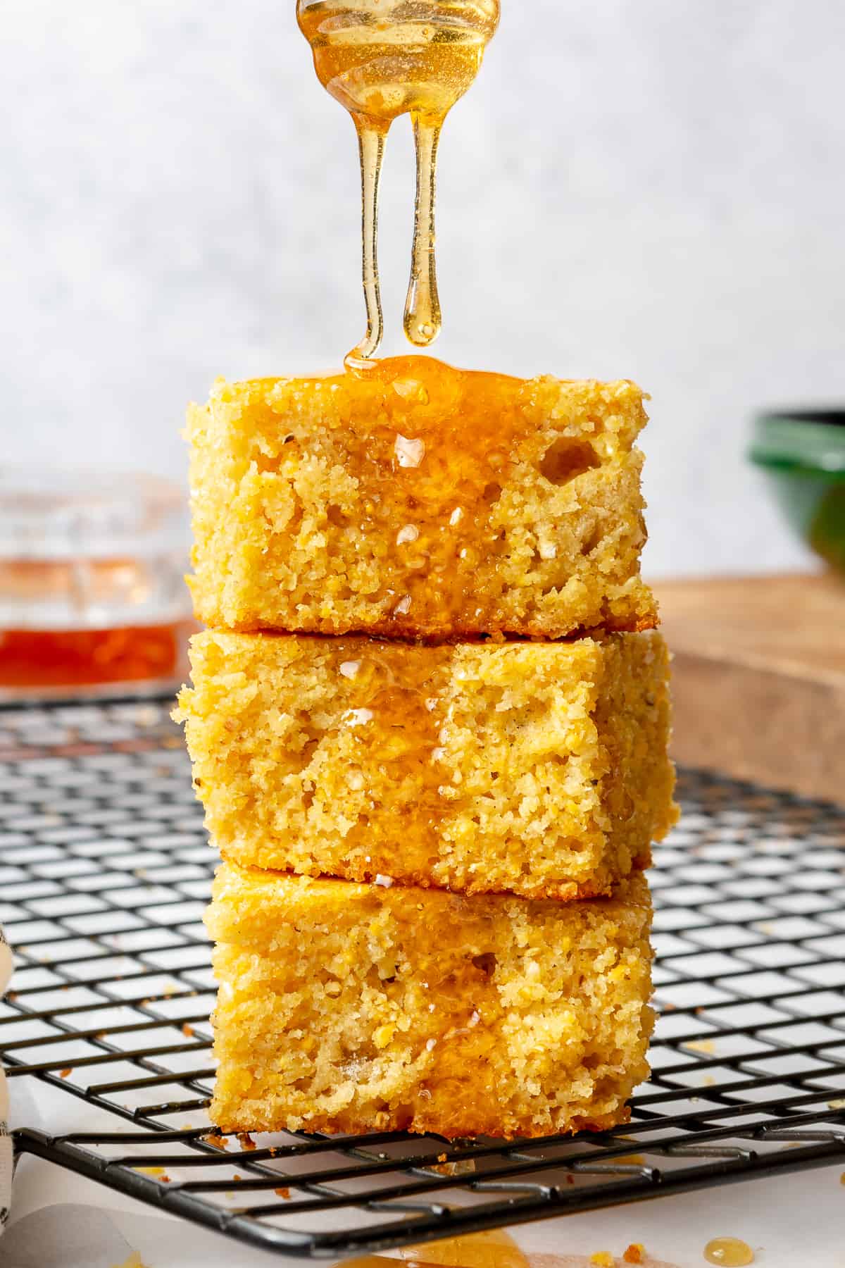 Brown Butter Skillet Cornbread Recipe - NYT Cooking