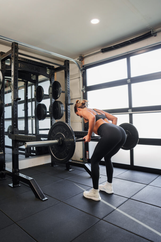 weight training for metabolism