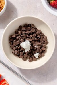 Viral Strawberry Bark - Rachael's Good Eats