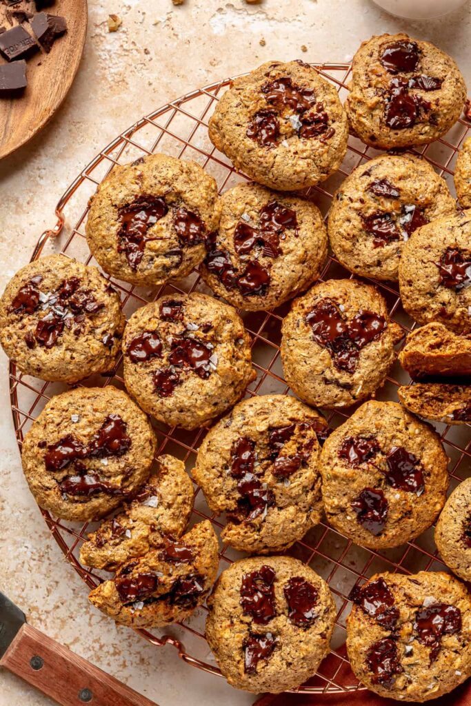 gluten-free oatmeal cookies