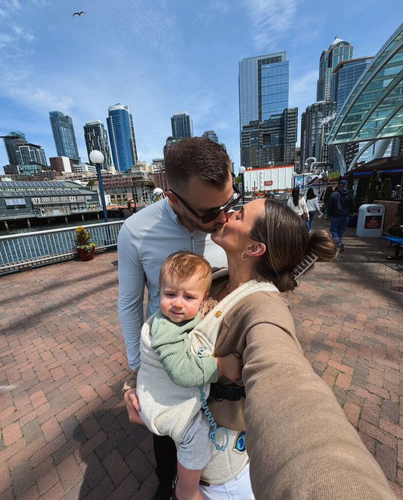 Family outing!