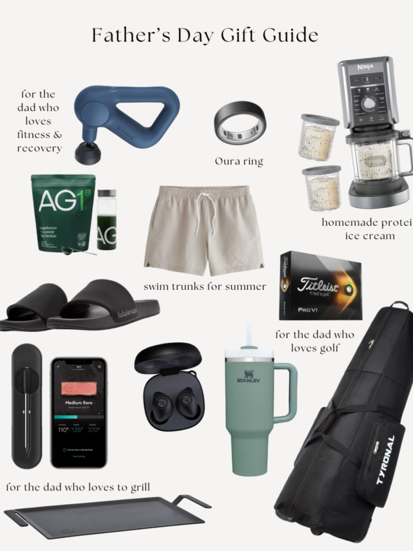 2025 Gift Guide for Father's Day