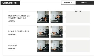 Amrap Format 3 Strength Training Formats to Know: Pyramids, Ladders and AMRAPs ...
