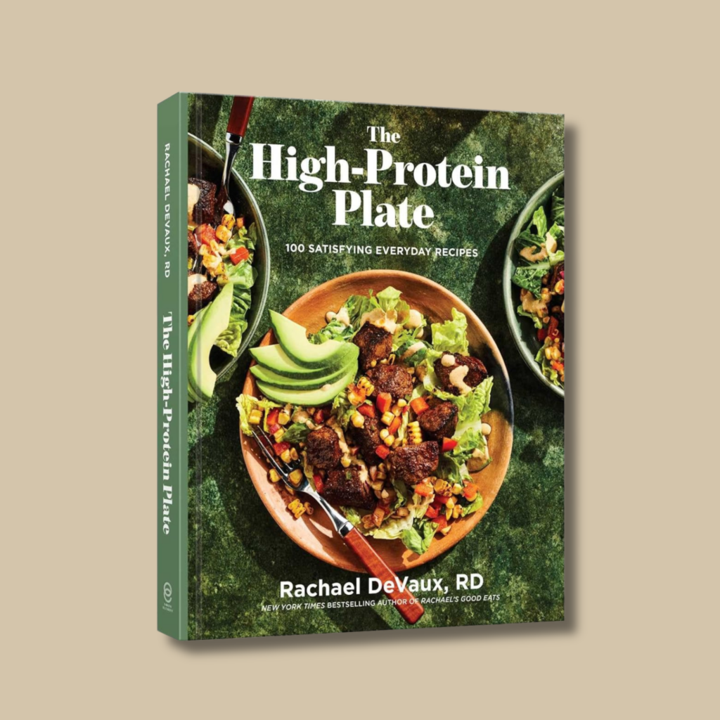 the high-protein plate