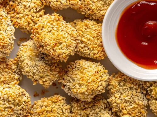 希少NuggetsⅡOriginalArtyfactsfromtheBritis Toddler Chicken Nuggets with Hidden Broccoli (Gluten-Free, Dairy