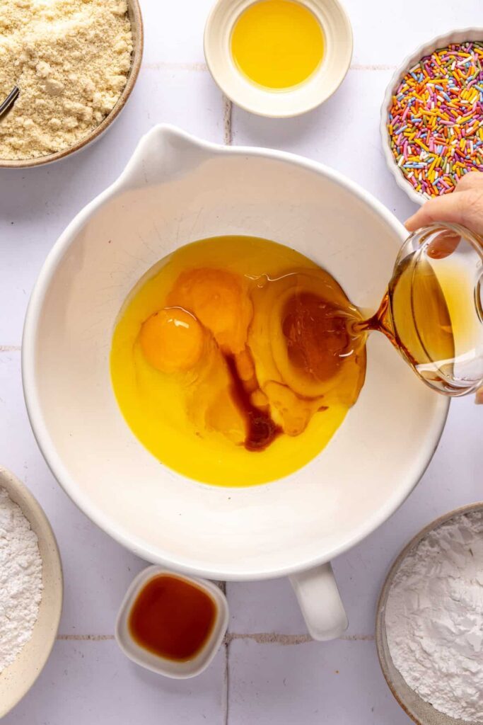 Healthy Lofthouse sugar cookies – soft, gluten-free, and grain-free