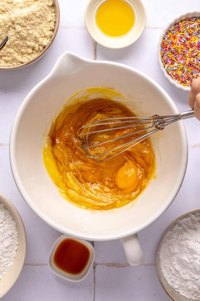 Healthy Lofthouse sugar cookies – soft, gluten-free, and grain-free