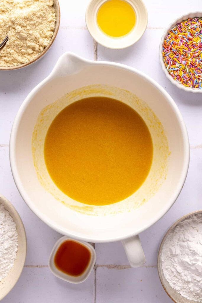 Healthy Lofthouse sugar cookies – soft, gluten-free, and grain-free