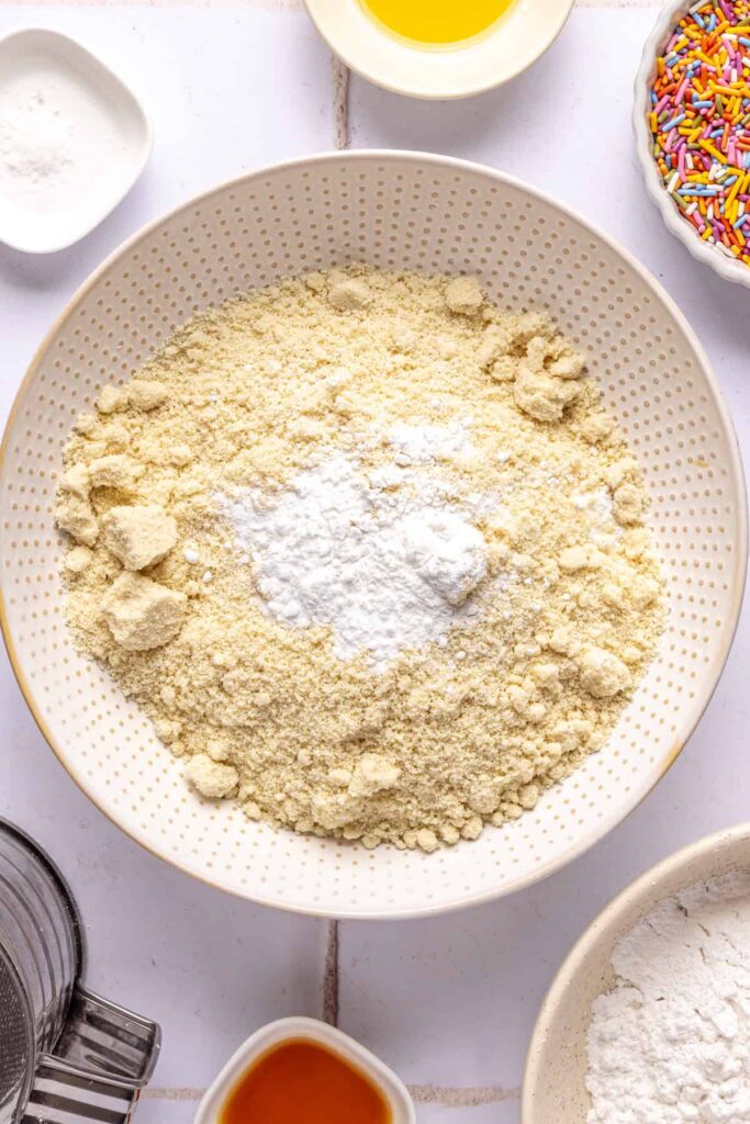 Healthy Lofthouse sugar cookies – soft, gluten-free, and grain-free