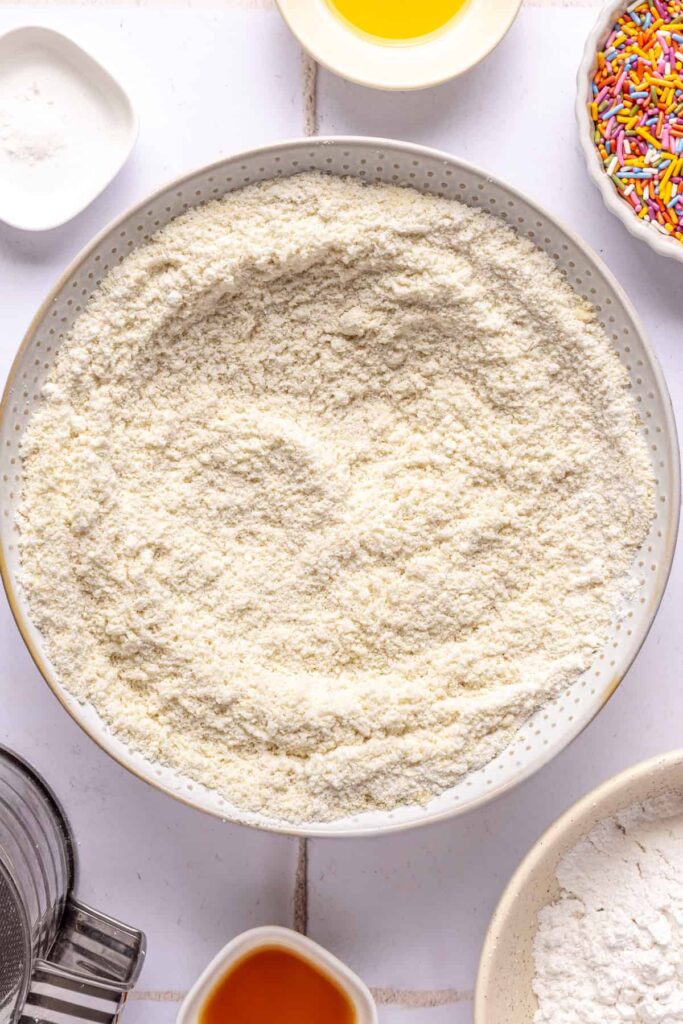 Healthy Lofthouse sugar cookies – soft, gluten-free, and grain-free